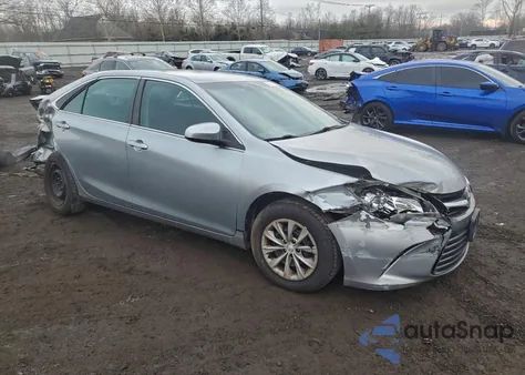 2017 Toyota Camry Le from USA, damaged, VIN 4T1BF1FK1HU339369